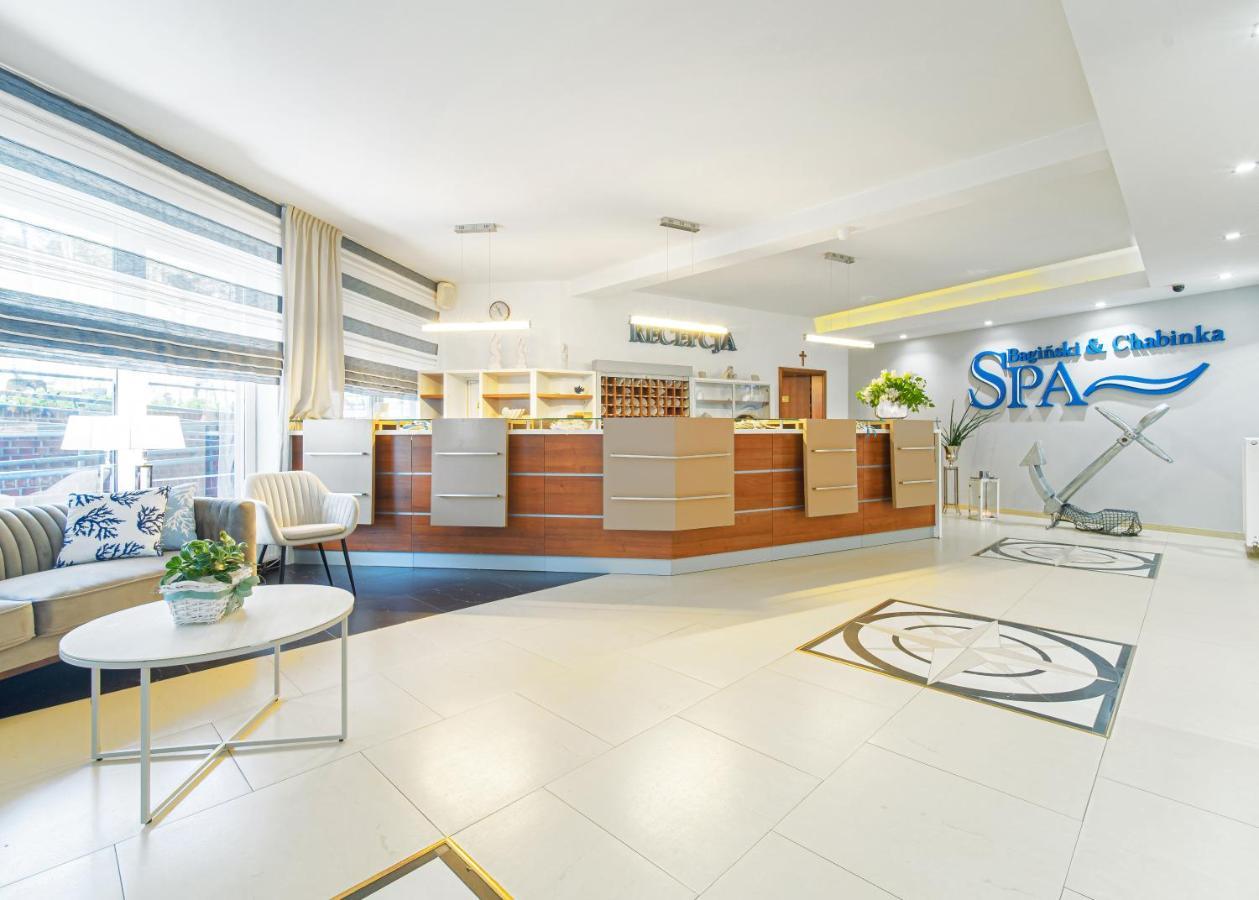 Spa Baginski & Chabinka Мендзиздроє Екстер'єр фото
